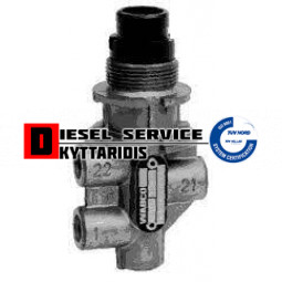 Βαλβίδα διακόπτης