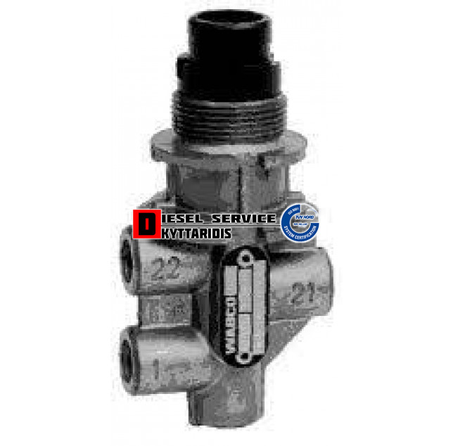 Βαλβίδα διακόπτης