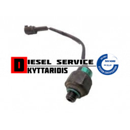 Φούσκα πίεσης κλιματσιμού