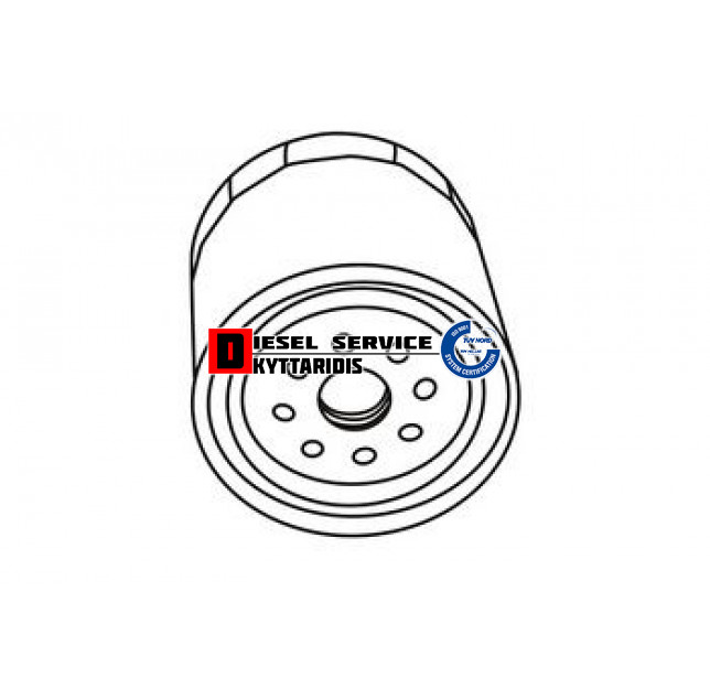 Φίλτρο λαδιού Φίλτρο λαδιού