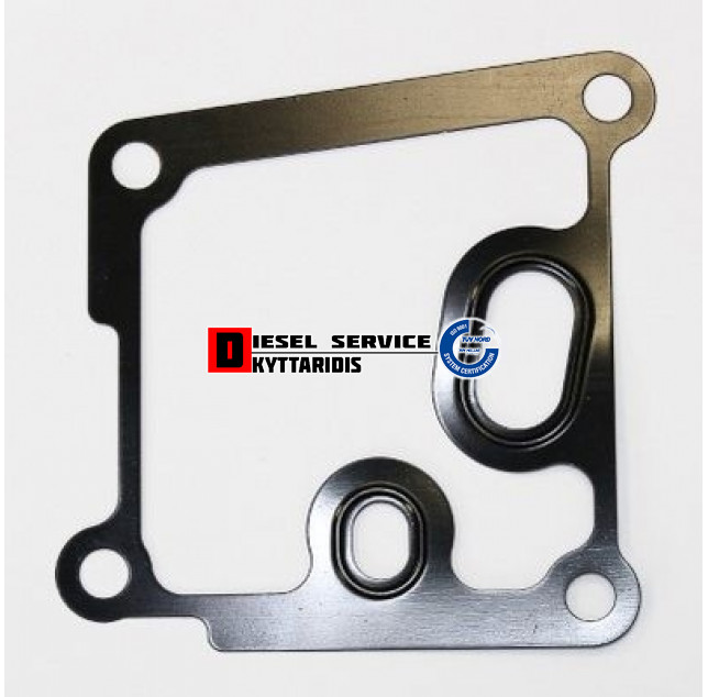 Φλάτζα ψυγείου λαδιού Φλάτζα ψυγείου λαδιού