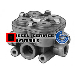 Διανομέα 22*1.5 5τρύπες VOSS