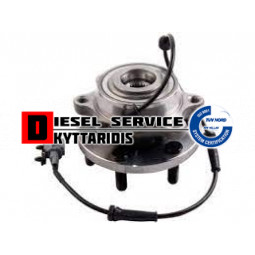 Μουαγιέ εμπρόσθιου τροχού