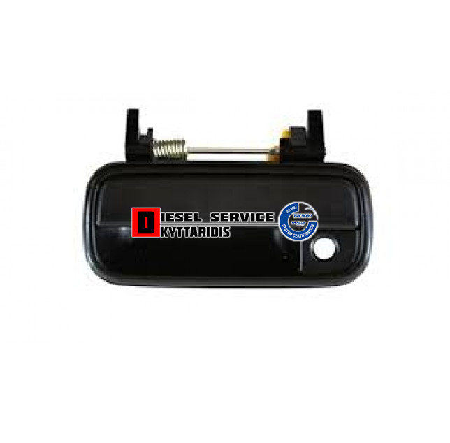 Χερούλι πόρτας εμπρός εξωτερικό L