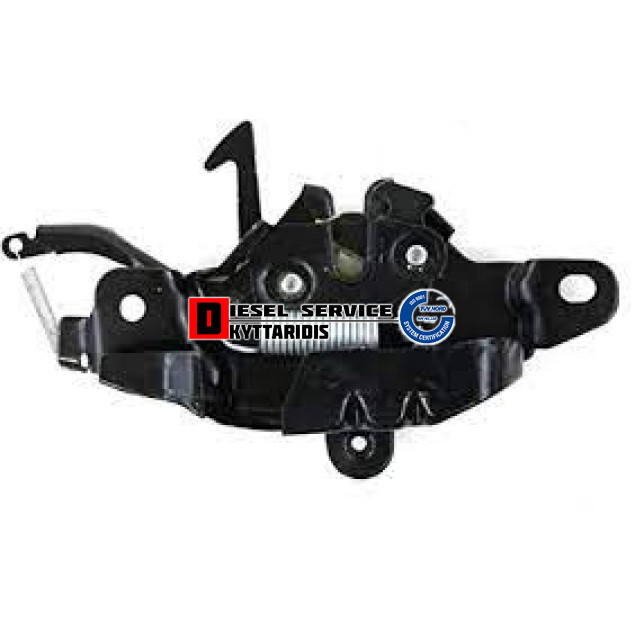 Κλειδαριά καπό Κλειδαριά καπό