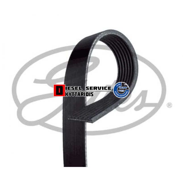 Ιμάντα 7PK1257SF