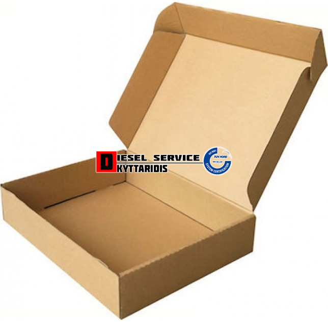 Χαρτοκιβώτιο Νο50 26x12.5x7.5mm