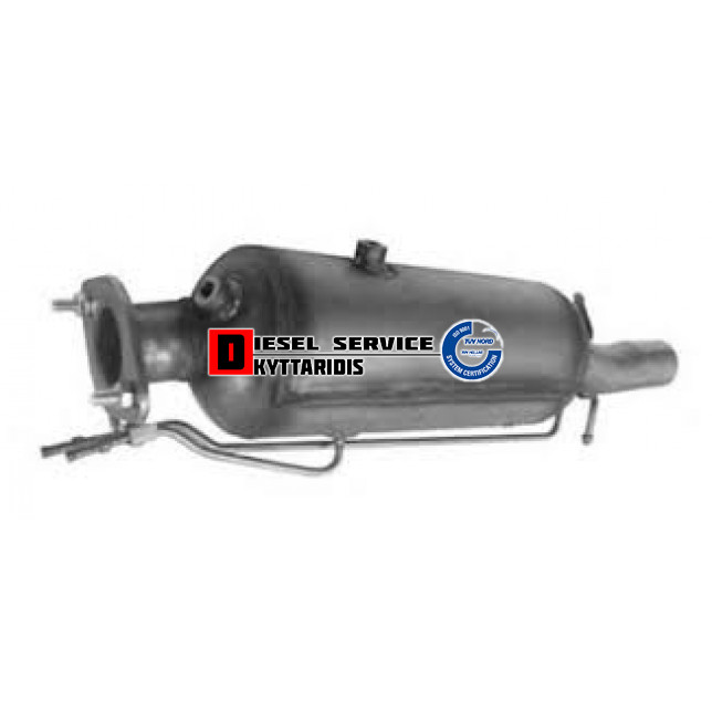 Καταλύτης DPF