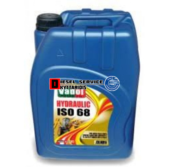 Λάδι υδραυλικό ISO 68 20Ltr