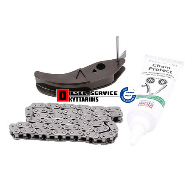 Καδένα αντλίας λαδιού σετ