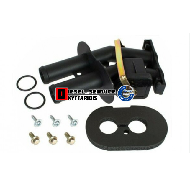 Βάνα καλοριφέρ ηλεκτρική