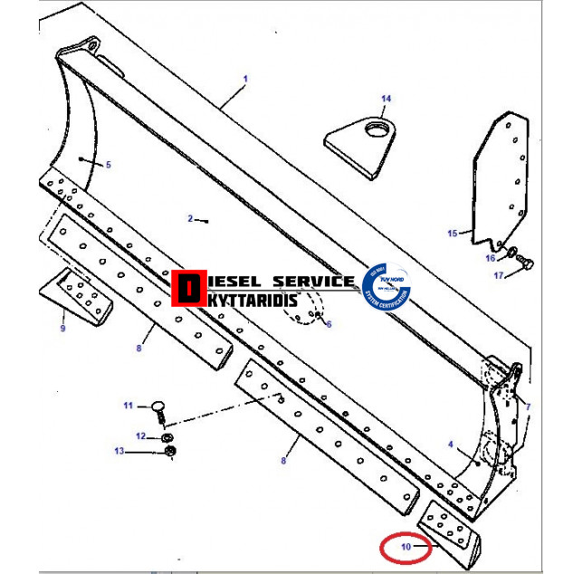 Ακρολέπιδο L