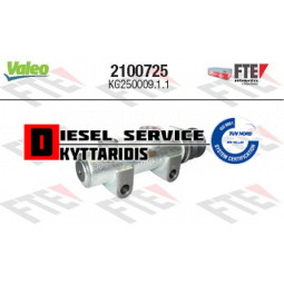 Αντλία συμπλέκτη άνω