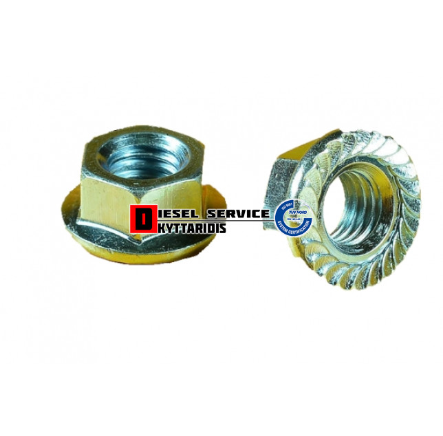 Παξιμάδι M10 Παξιμάδι M10