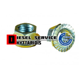 Παξιμάδι M10