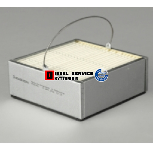 Φίλτρο πετρελαίου