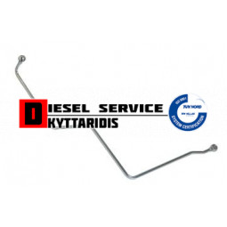 Σωλήνα μεταλλική λαδιού