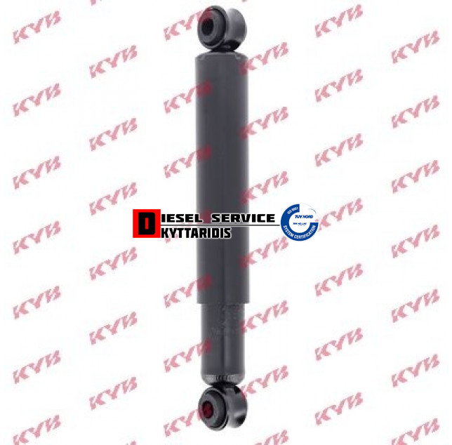 Αμορτισέρ οπίσθιο