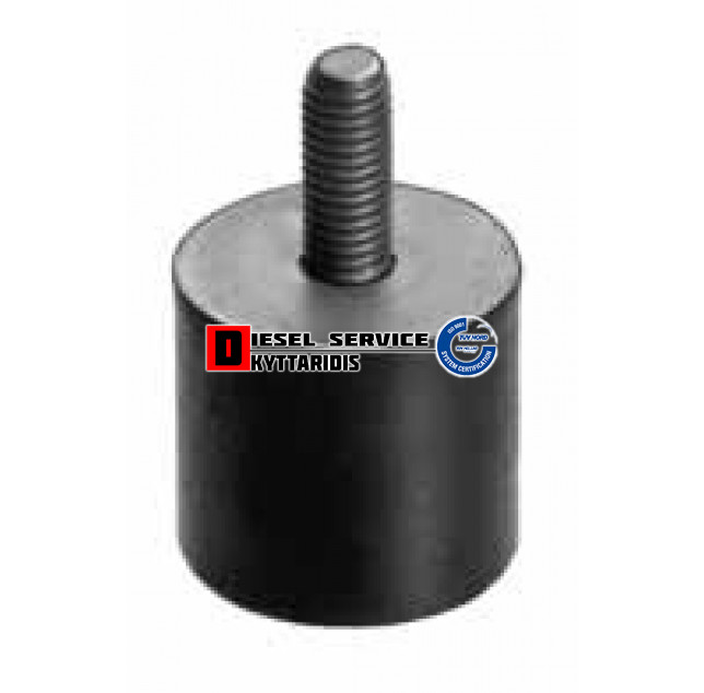 Βάση 20x15 ΒΠ M6/14mm type EI Βάση 20x15 ΒΠ M6/14mm type EI