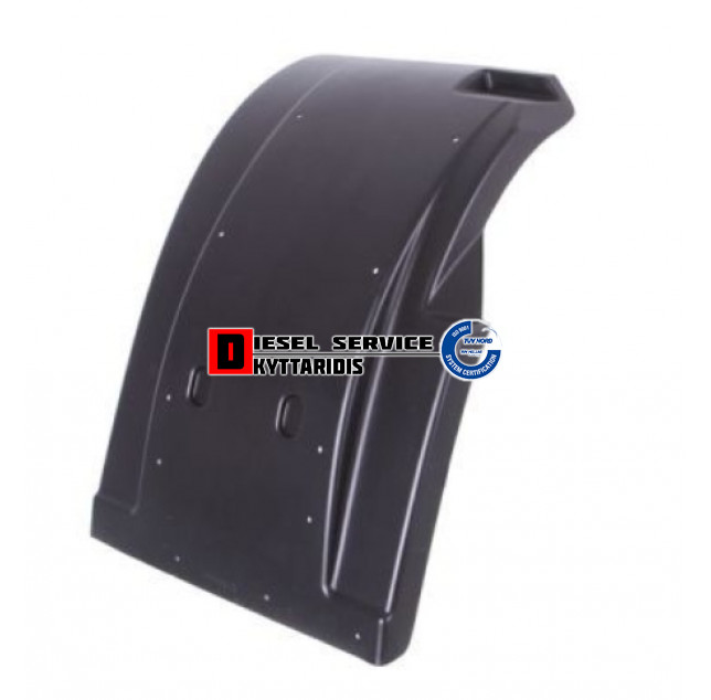 Φτερό εμπρός άξονα οπίσθιο L