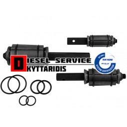 Εκτονωτικό εξάτμισης σετ