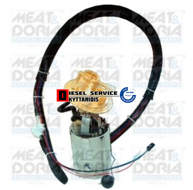 Αντλία βενζίνης