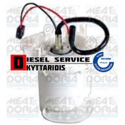 Αντλία βενζίνης