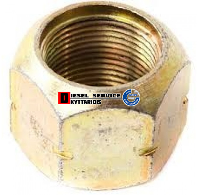 Παξιμάδι τροχού