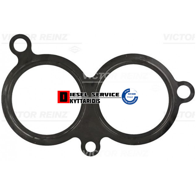 Φλάτζα πολλαπλής εισαγωγής