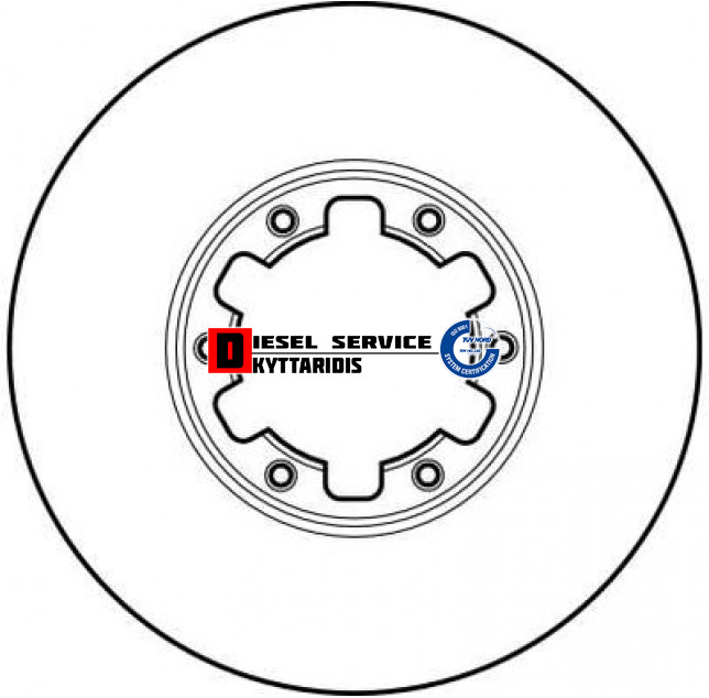 Δισκόπλακα Δισκόπλακα