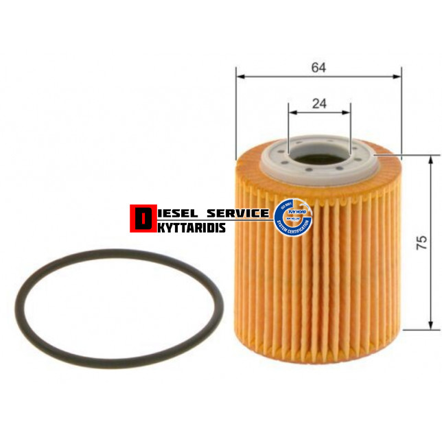 Φίλτρο λαδιού