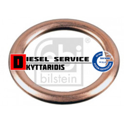 Ροδέλα τάπας κάρτερ