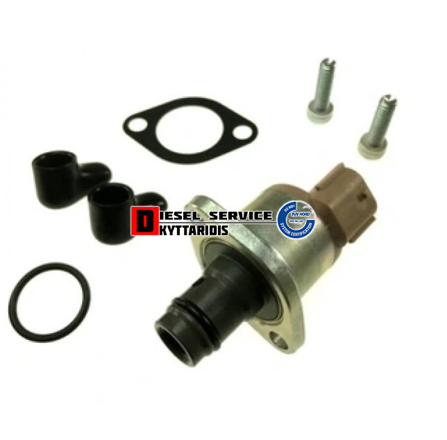 Βαλβίδα ρυθμιστής πίεσης CR Βαλβίδα ρυθμιστής πίεσης CR