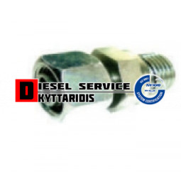 Ρακόρ ΚΟΡ E717 18L-22x1.5 BSP ΒΑΣΗ