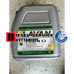 Λάδι υδραυλικού MP No 10 15Ltr.