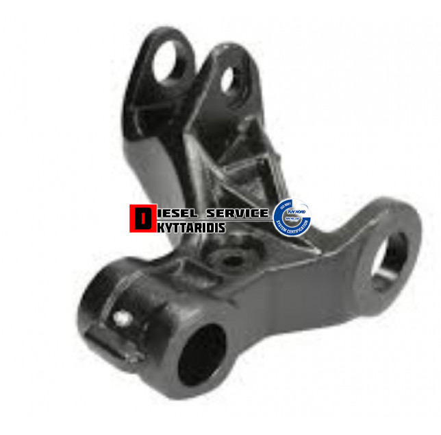 Βάση σούστας 2o τιμόνι L Βάση σούστας 2o τιμόνι L