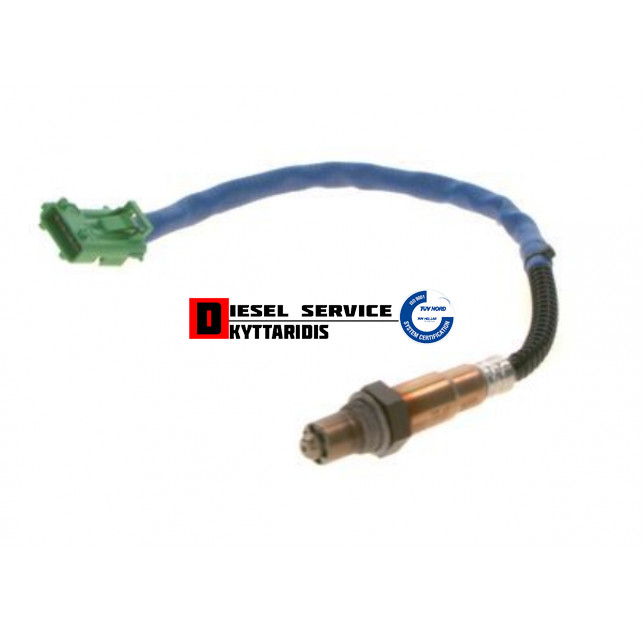 Αισθητήρας λάμδα