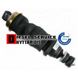 Αμορτισέρ κουβουκλίου εμπρόσθιο