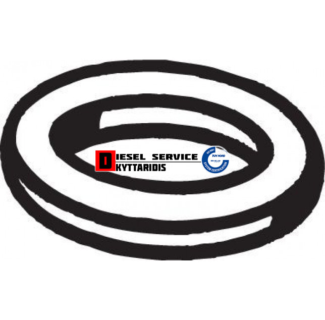 Φλάτζα εξάτμισης