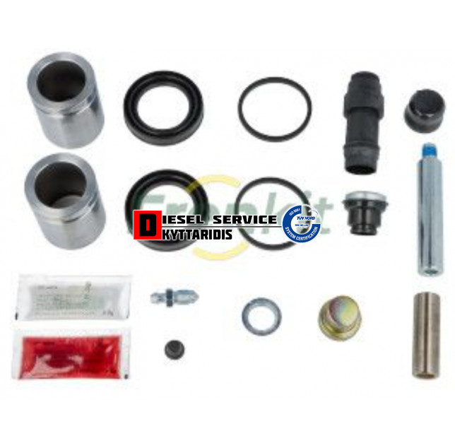 Δαγκάνας εμβόλων σετ επισκευής