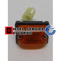 Φλάς φτερού R/L