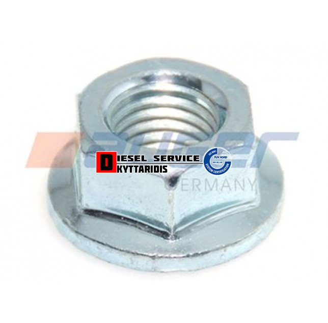 Παξιμάδι σασόβιδας 12*1.5mm