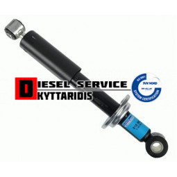 Αμορτισέρ καμπίνας