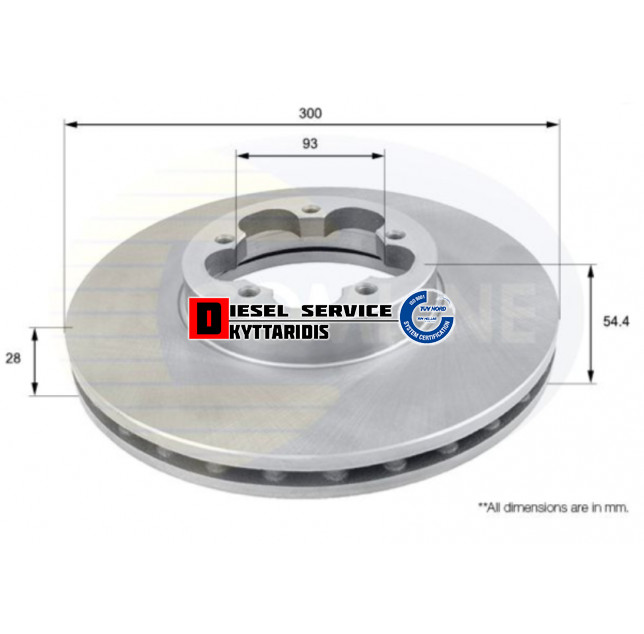 Δισκόπλακα