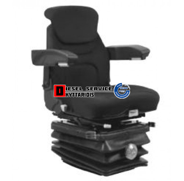 Κάθισμα οδηγού