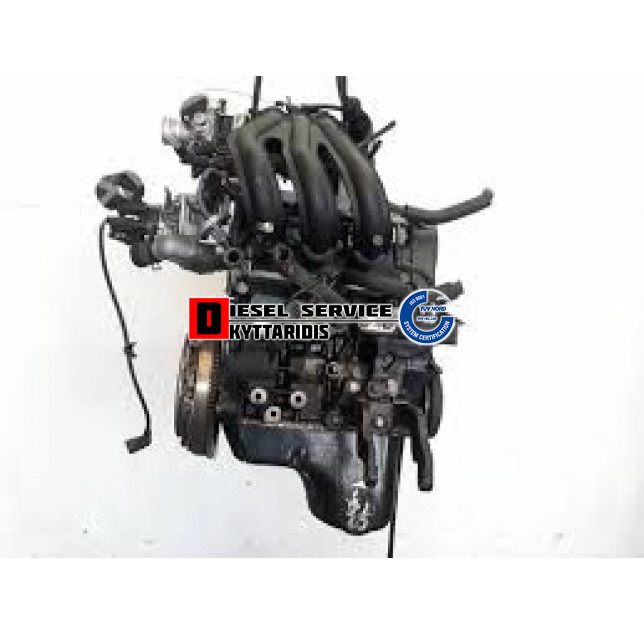 Κινητήρας 800cc 1998-2005