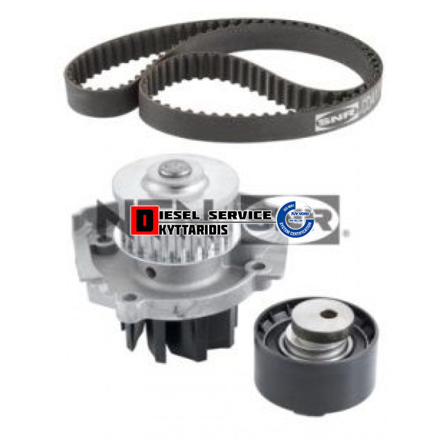 Ιμάντα χρονισμού σετ με αντλία νερού