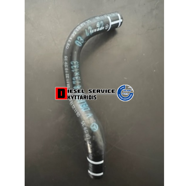 Σωλήνα πίεσης εξάτμισης Σωλήνα πίεσης εξάτμισης