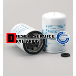 Φίλτρο πετρελαίου