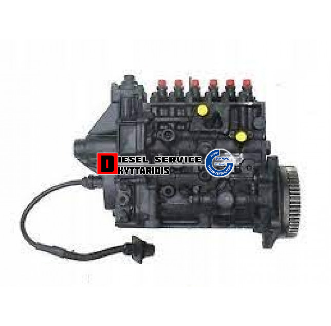 Αντλία πετρελαίου Αντλία πετρελαίου